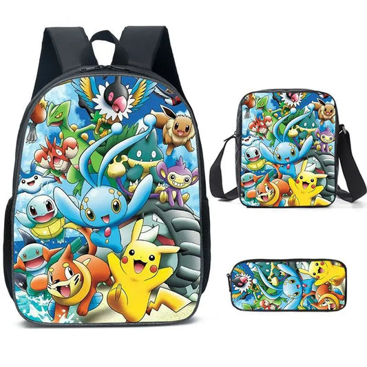 Sac à Dos Beach Pokémon