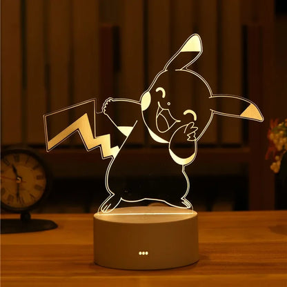 Lampe Pokémon Ectoplasma Gigamax