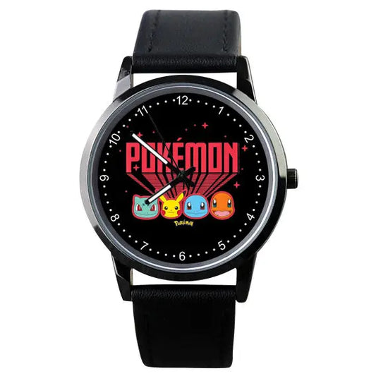 Montre design pokémon