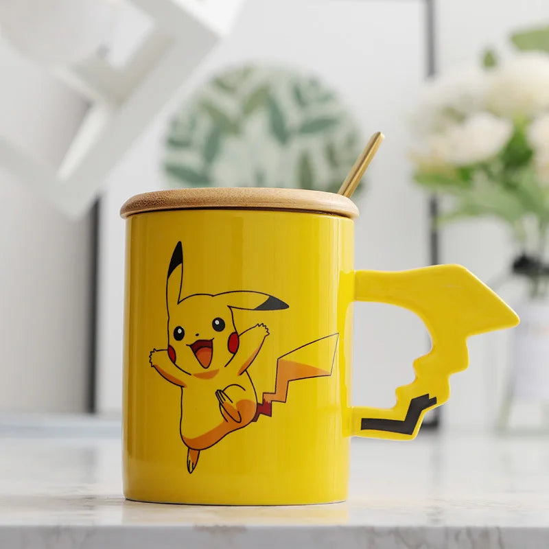 Tasse Pokémon Pikachu