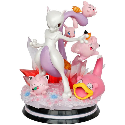 Figurine Pokémon Fée & Psy