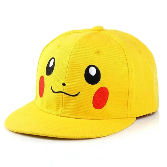 Casquette Pokémon Pikachu