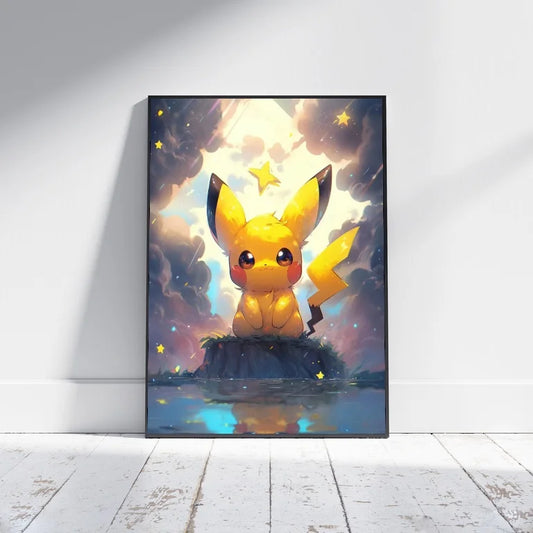 Poster Pokémon Pikachu