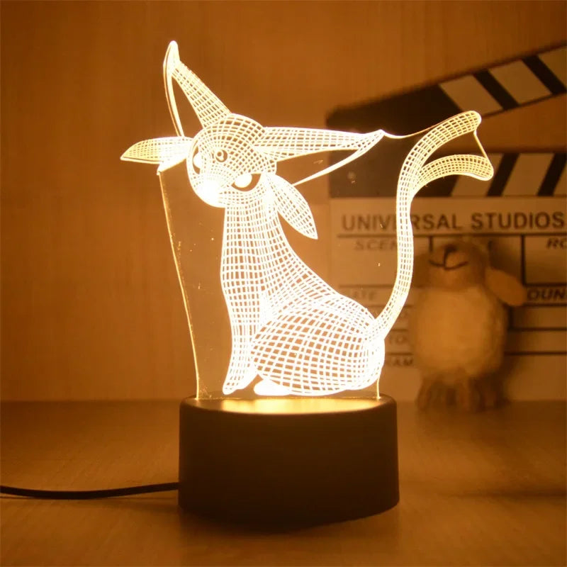 Lampe Pokémon Ectoplasma Gigamax
