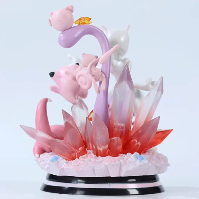 Figurine Pokémon Fée & Psy