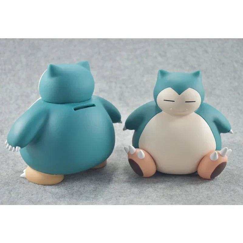 Tirelire Pokémon Ronflex