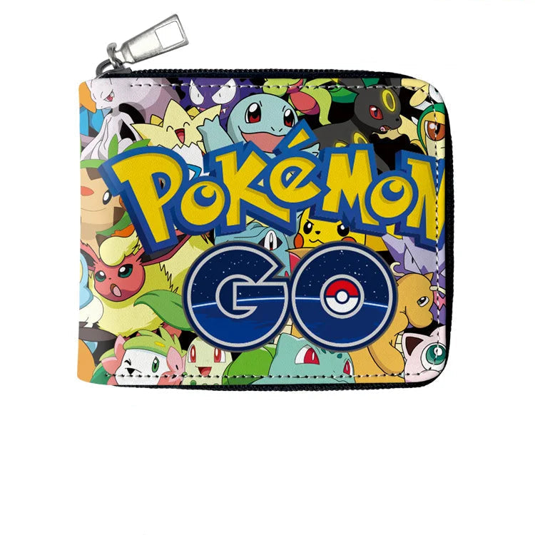 Portefeuille Pokémon GO