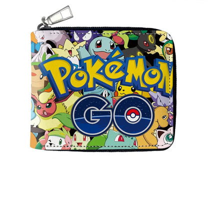 Portefeuille Pokémon GO