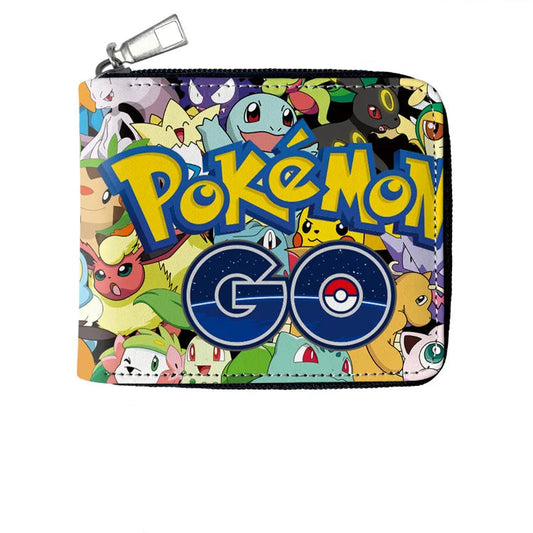 Portefeuille Pokémon GO