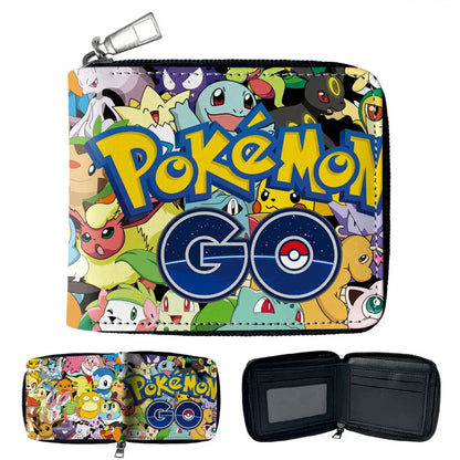 Portefeuille Pokémon GO