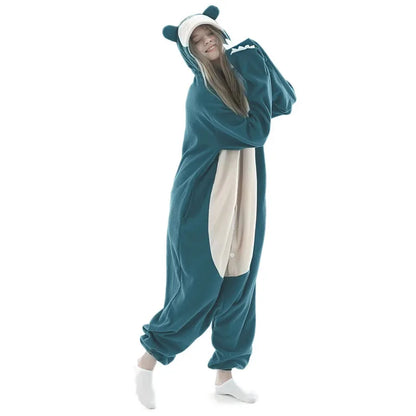 Déguisement Pokémon Enfant Ronflex