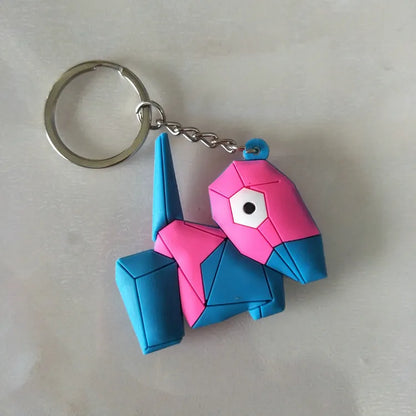 Porte Clé Pokémon Porygon