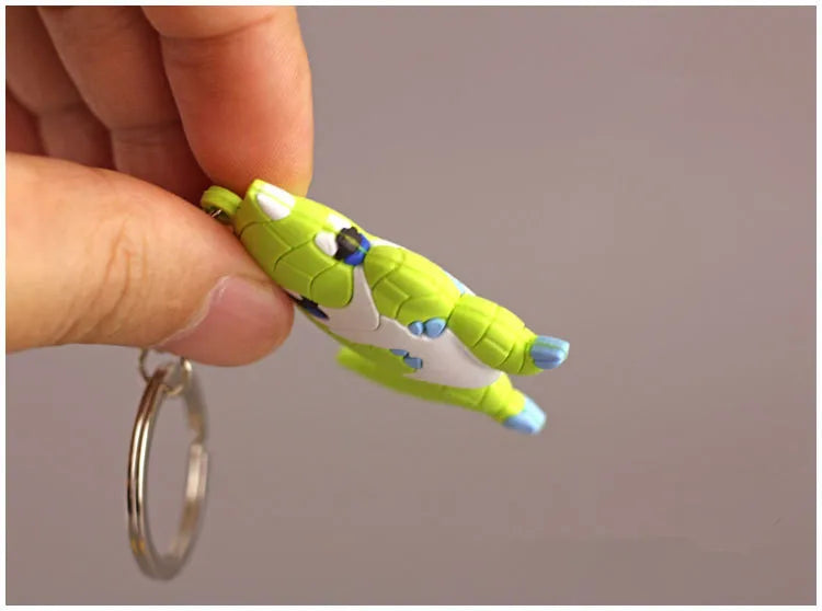 Porte Clé Ronflex