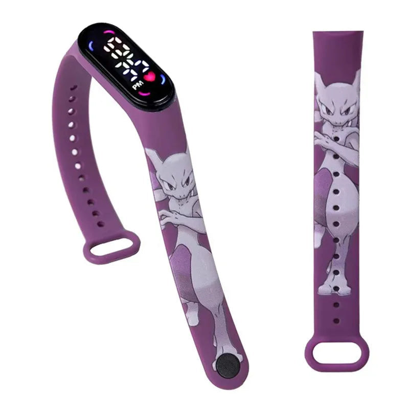 Montre Pokémon Mewtwo