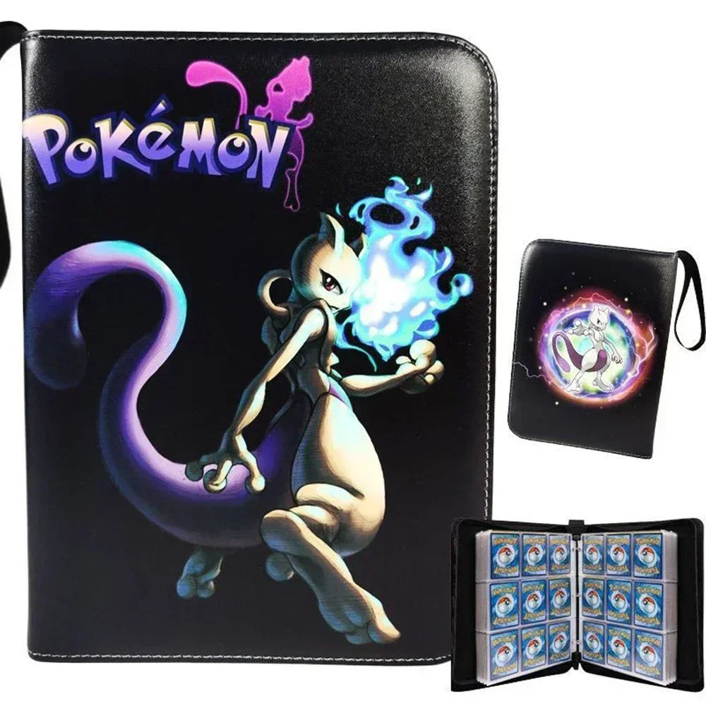 Classeur Pokémon Mewtwo Film