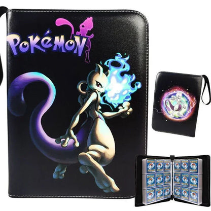 Classeur Pokémon Mewtwo Film
