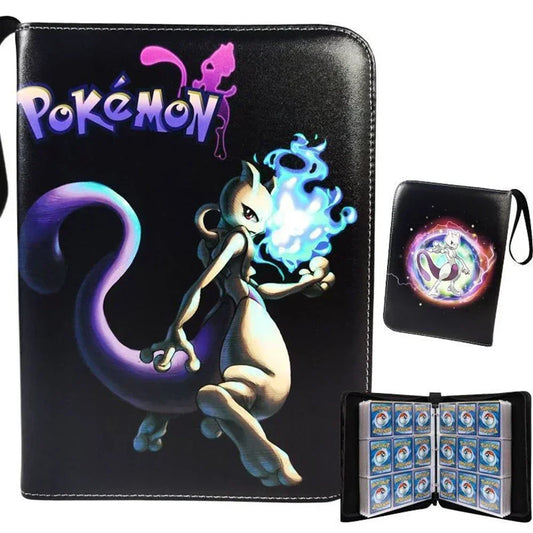 Classeur Pokémon Mewtwo Film