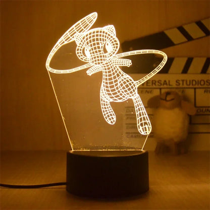 Lampe Pokémon Ectoplasma Gigamax