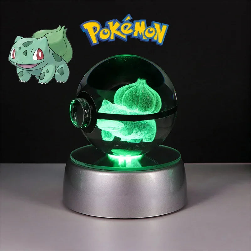 Lampe Pokémon Bulbizarre