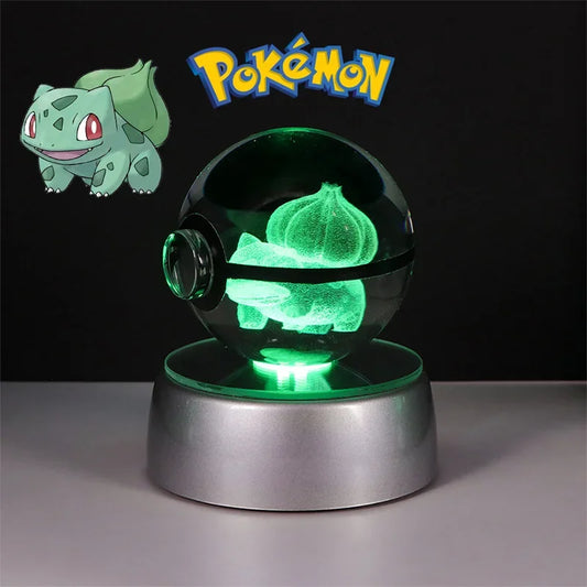 Lampe Pokémon Bulbizarre