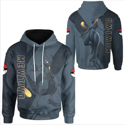 Pull Pokémon Mewtwoo