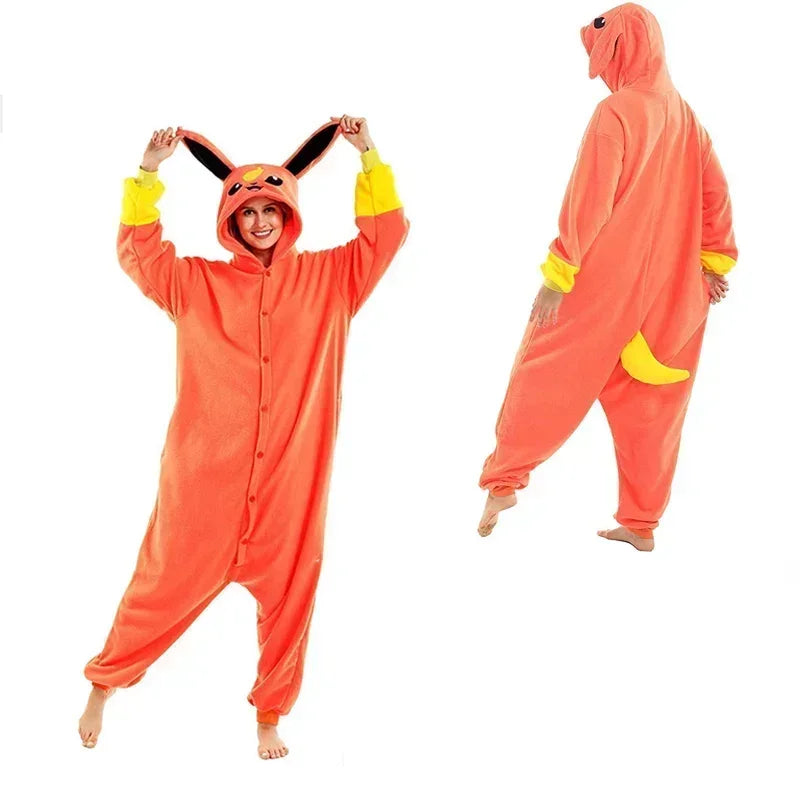 Pyjama Pokémon Pyroli