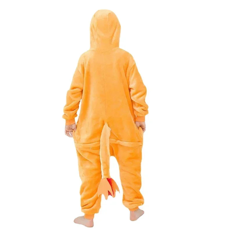 Pyjama Pokémon Enfant Salamèche