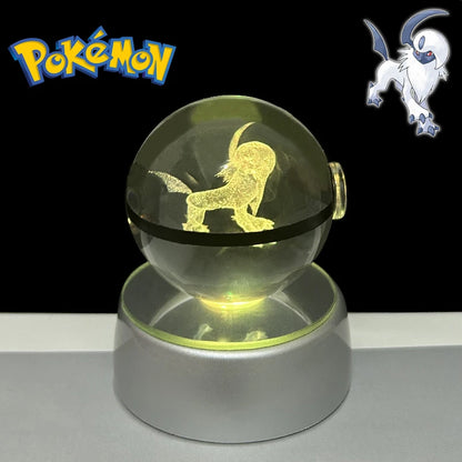 Lampe Pokémon Absol