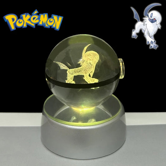 Lampe Pokémon Absol