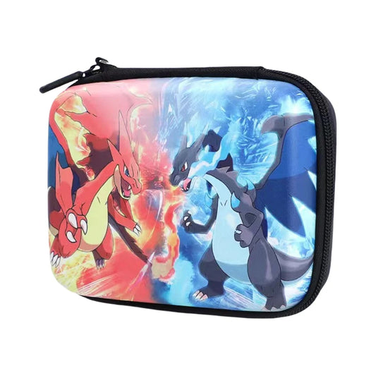 Trousse Porte Cartes Pokémon X Y