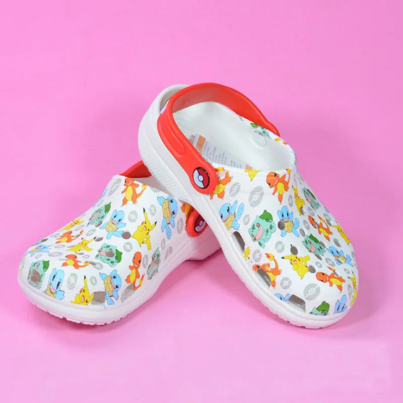 Crocs Pokémon