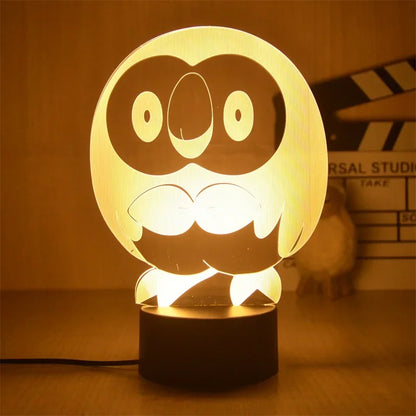 Lampe Pokémon Ectoplasma Gigamax