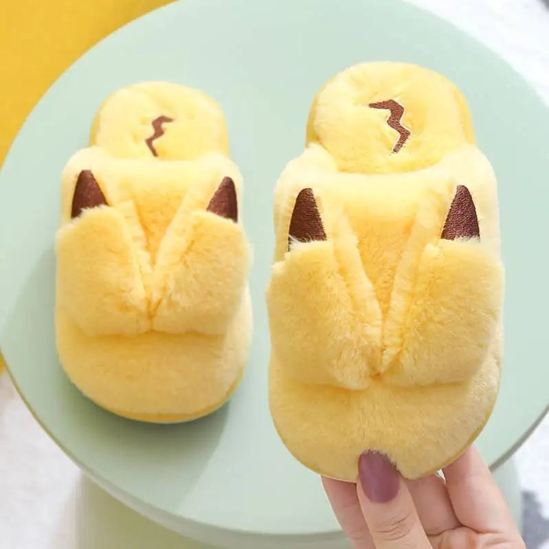 Chaussons Femme Pikachu