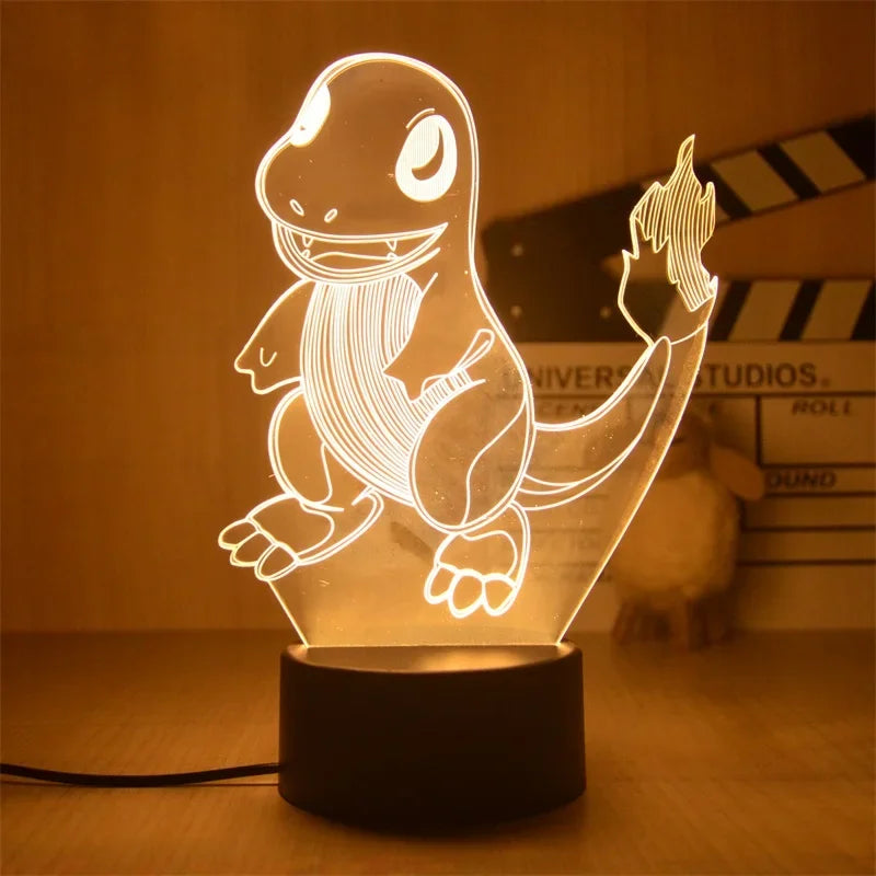 Lampe Pokémon Ectoplasma Gigamax