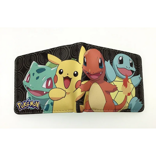 Portefeuille Pokémon 1ère Génération