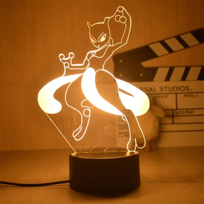 Lampe Pokémon Ectoplasma Gigamax