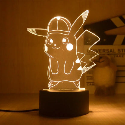 Lampe Pokémon Ectoplasma Gigamax