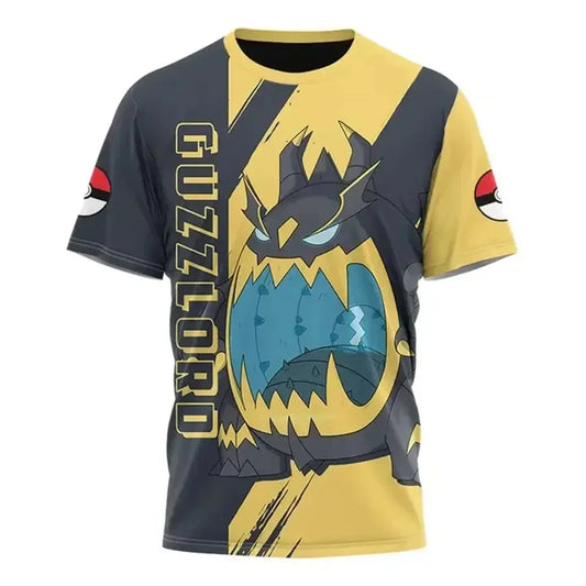 T-Shirt Pokémon Engloutyran Collection 2024