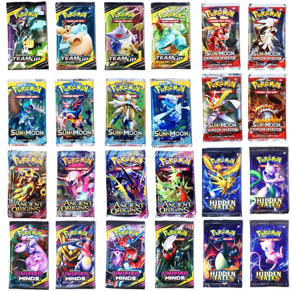 Jeu de Cartes Pokémon