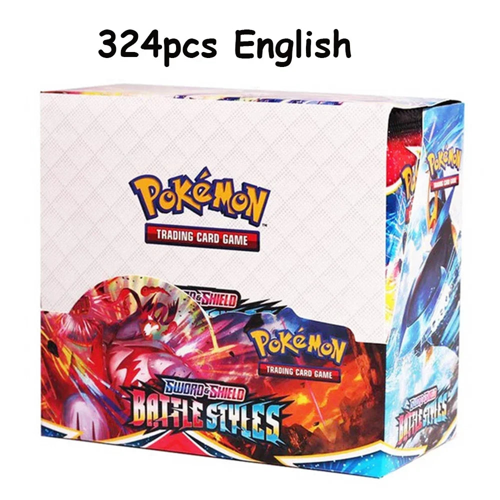 Jeu de Cartes Pokémon