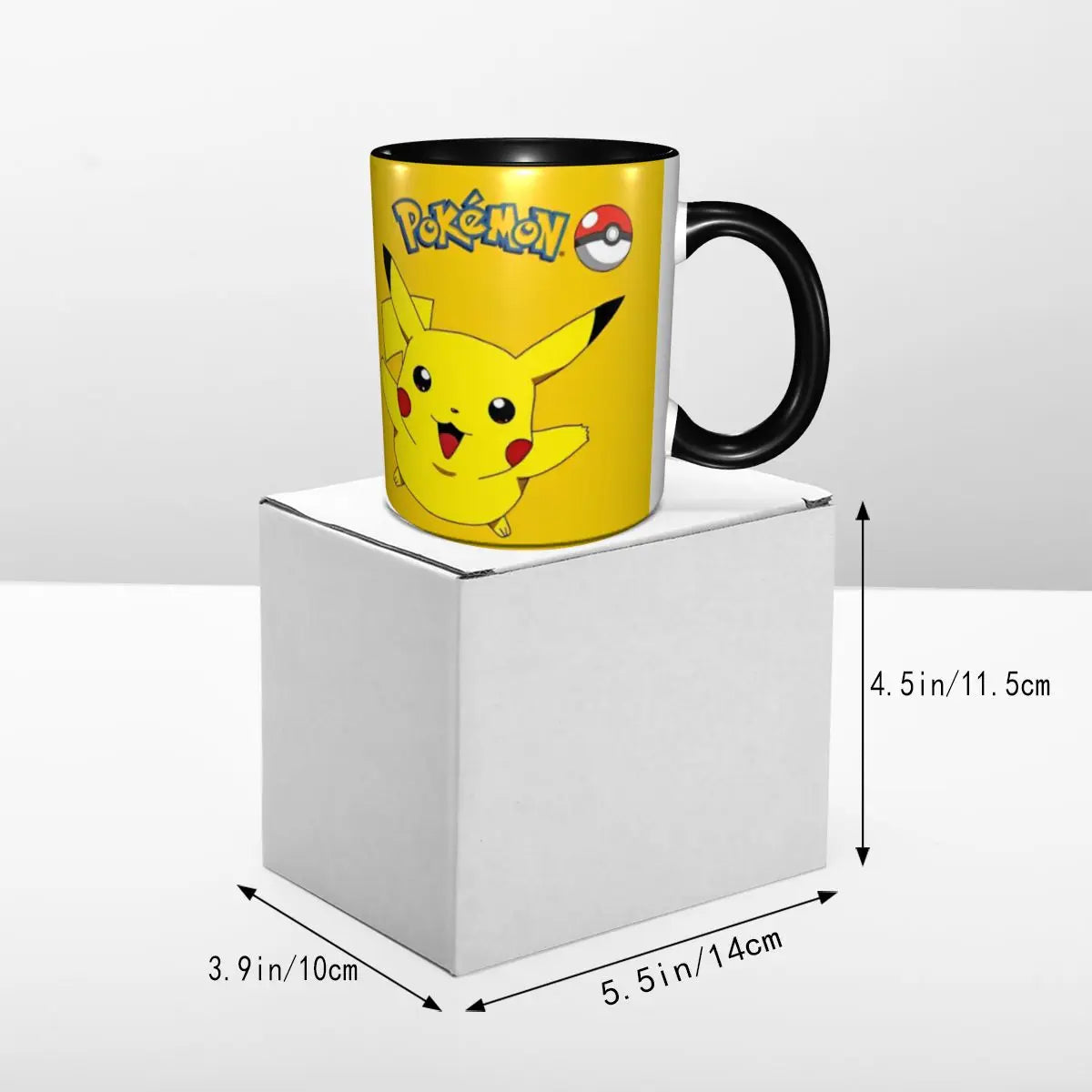 Mug Pokémon Pikachu