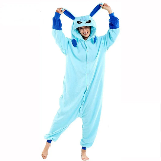 Pyjama Pokémon Givrali