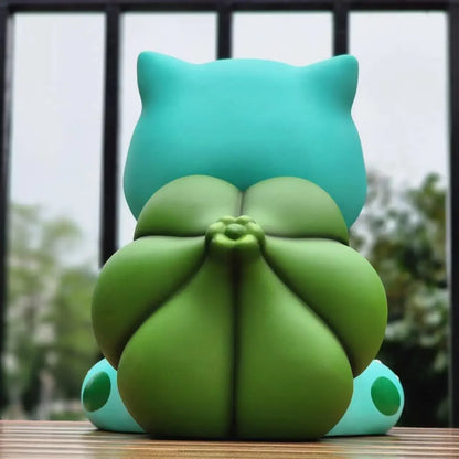 Pot de Fleur Pokémon Bulbizarre Réaliste