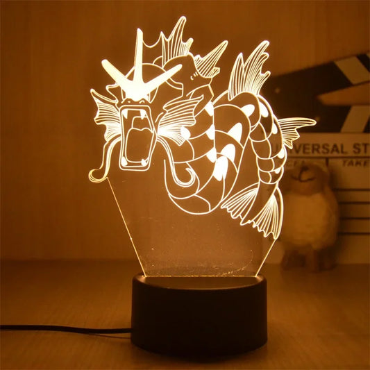 Lampe Pokémon Léviator