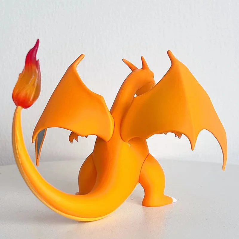 Figurine Dracaufeu Pokémon