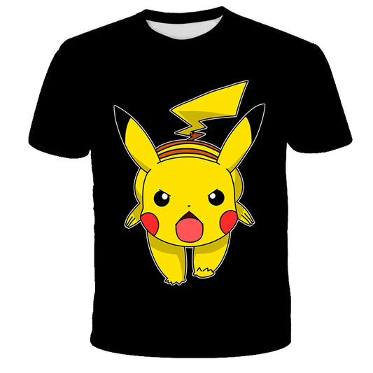 T-Shirt Pokémon Pikachu Sweat