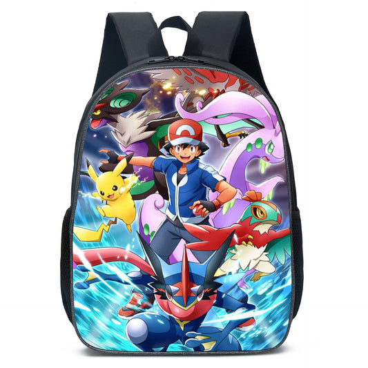 Sac Pokémon Amphinobi