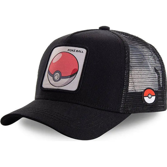 Casquette Pokémon Dresseur