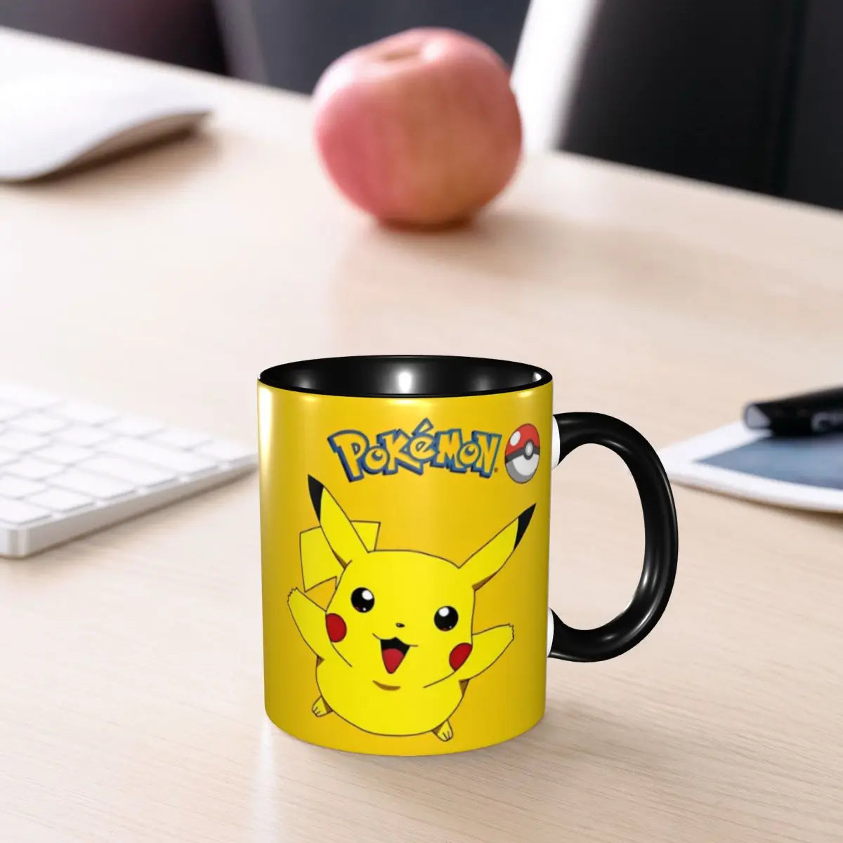 Mug Pokémon Pikachu