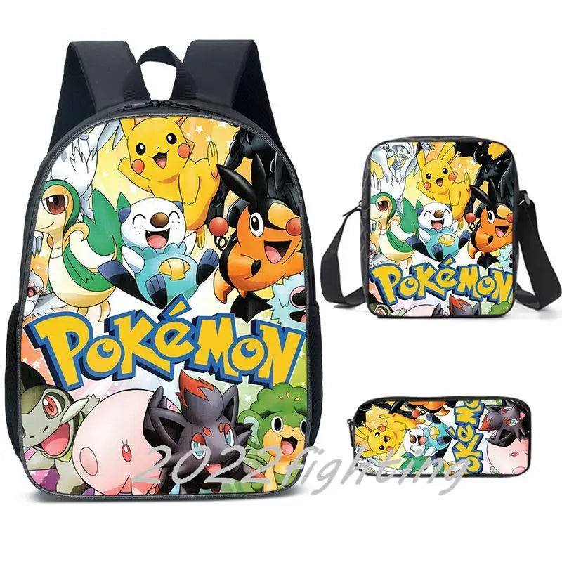 Sac à Dos Pokémon 5ème Génération